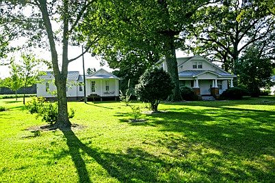 A well maintained home...