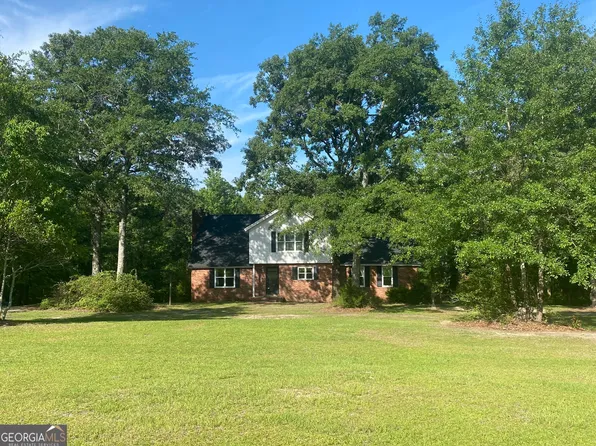 1455 Fred Hall Rd, Gordon, GA 31031