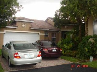 8100 SW 158th Pl, Miami, FL 33193