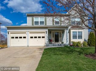 5709 Mill Run Pl, Frederick, MD 21703