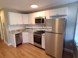 466 Commercial St APT 8, Boston, MA 02109