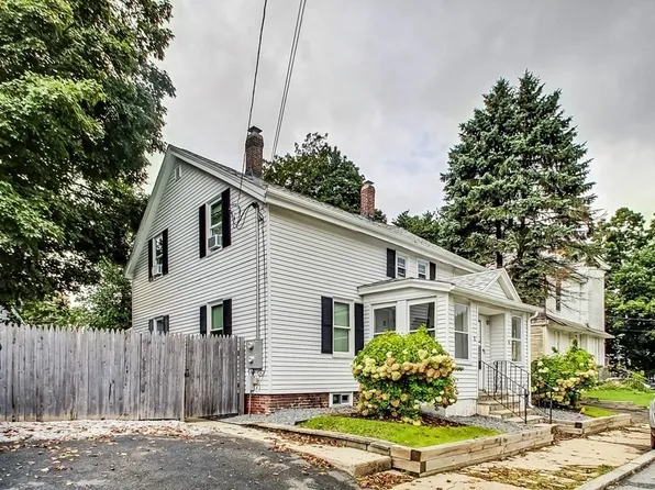 2 Four Lowell St, North Billerica, MA 01862