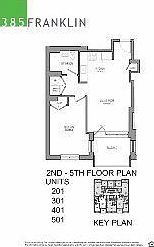 5th image of 385 Franklin Ave #501