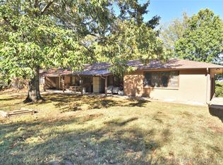 22419 S 377th Rd, Fort Gibson, OK 74434