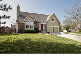 5405 E Prairie Hawk Ln, Wichita, KS 67220