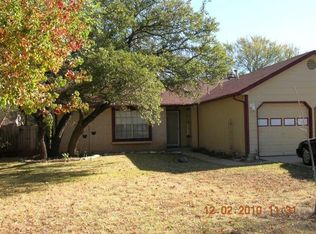 12315 Bedrock Trl, Austin, TX 78727