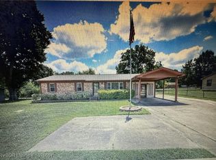 109 E Nashville St, Greenwood, AR 72936