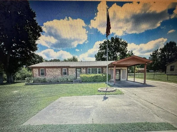 109 E Nashville St, Greenwood, AR 72936