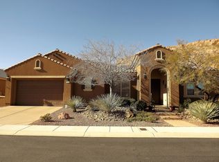 1127 Rim Rock Vw, Mesquite, NV 89034