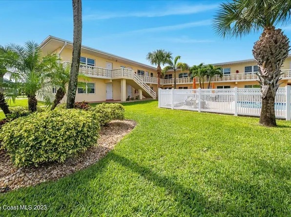 7801 Ridgewood Ave APT 1, Cape Canaveral, FL 32920