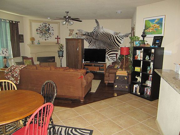 Upgrades and Open Floorplan