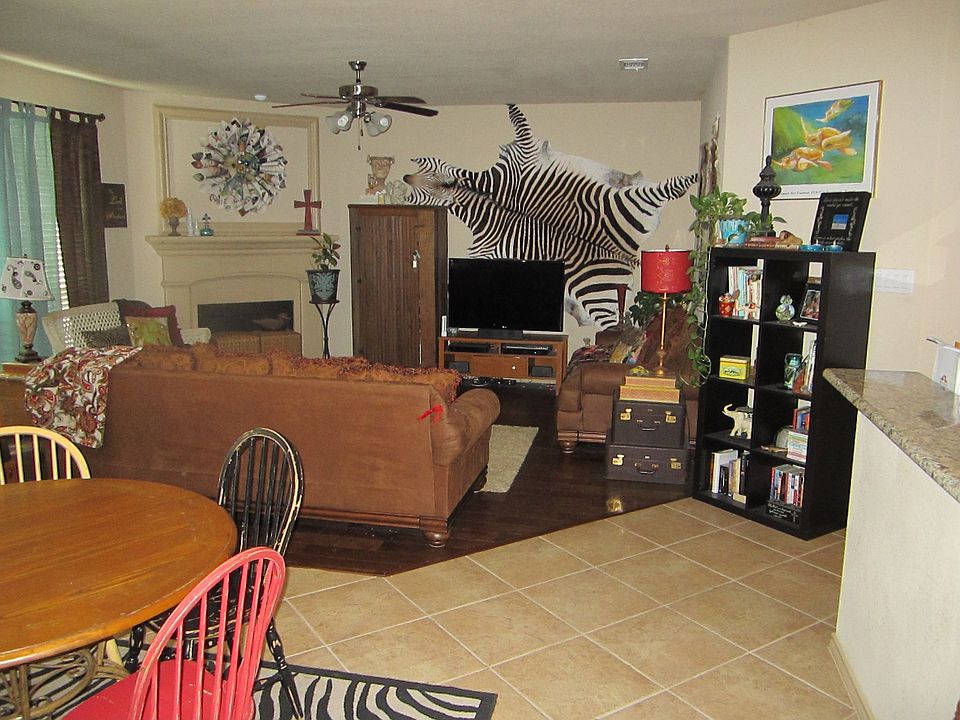 Upgrades and Open Floorplan