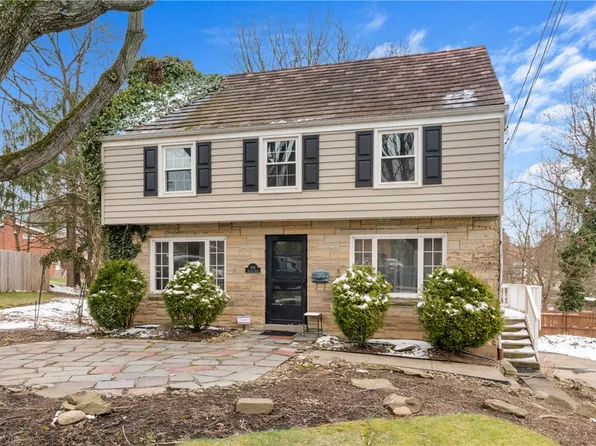 414 Sylvania Dr, Pittsburgh, PA 15229