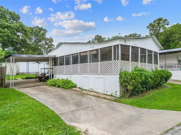 122 N Panuco Dr, Trinity, TX 75862