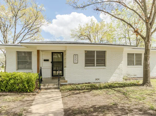 4551 Cockrell Ave, Fort Worth, TX 76133