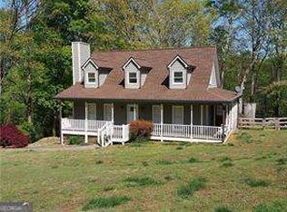 1840 Henry Scott Rd, Ball Ground, GA 30107
