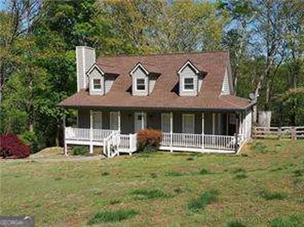 1840 Henry Scott Rd, Ball Ground, GA 30107