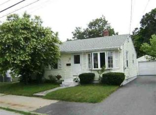 155 Senate St, Pawtucket, RI 02861
