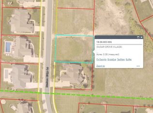 1831 Hunters Ridge Ln, Sugar Grove, IL 60554