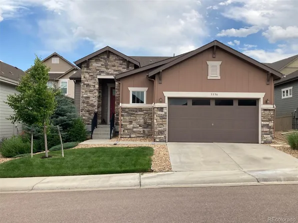 3336 Goodyear Street, Castle Rock, CO 80109