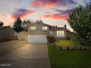 4340 W Periwinkle Ln, Post Falls, ID 83854
