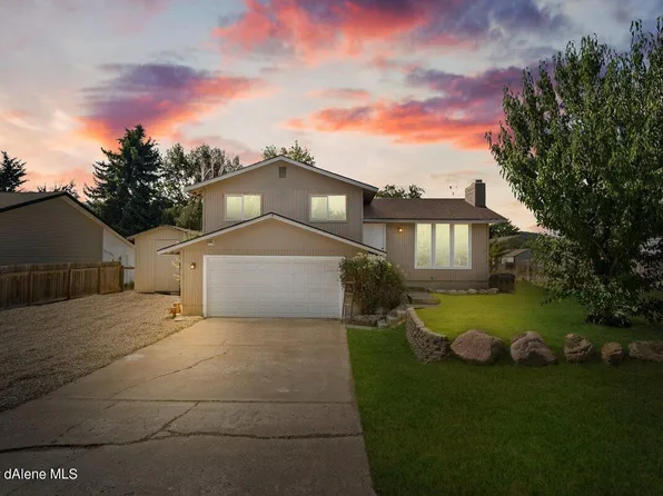 4340 W Periwinkle Ln, Post Falls, ID 83854