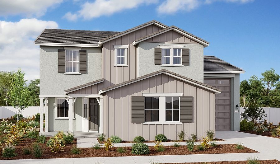 The Pearce Elevation B