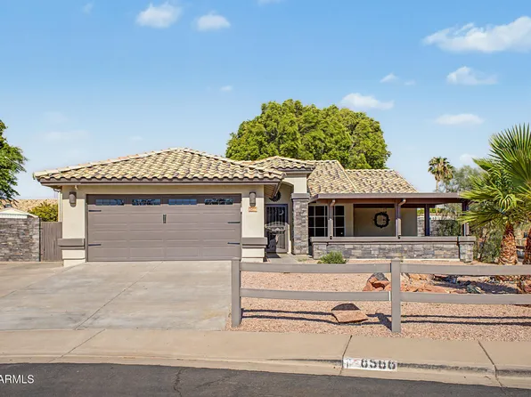 6566 E RUSSELL Street, Mesa, AZ 85215