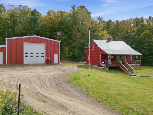 190 Wes Brown Road, Cherry Valley, NY 13320