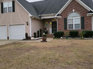 170 SE Tidworth Ct, Raeford, NC 28376