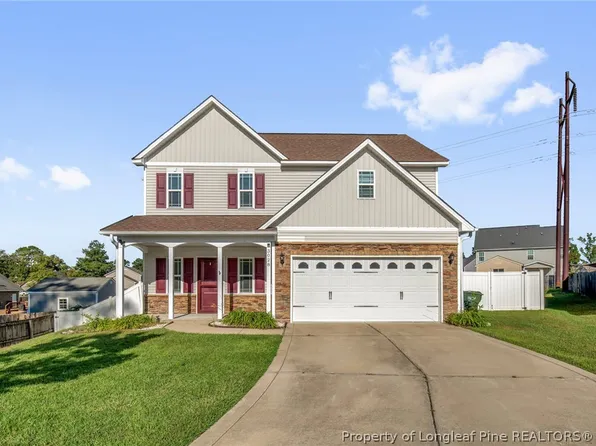 3028 Helmsman Dr, Fayetteville, NC 28306