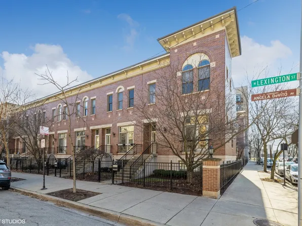 1229 W Lexington St, Chicago, IL 60607