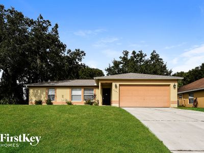 2481 Shalimar Ter, North Port, FL, 34286