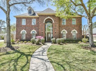 15707 Cascading Brook Way, Cypress, TX 77433