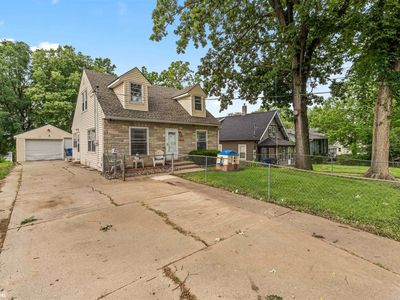 1416 Clinton Ave, Des Moines, IA, 50313