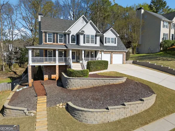 53 Crestview Dr, Dallas, GA 30157