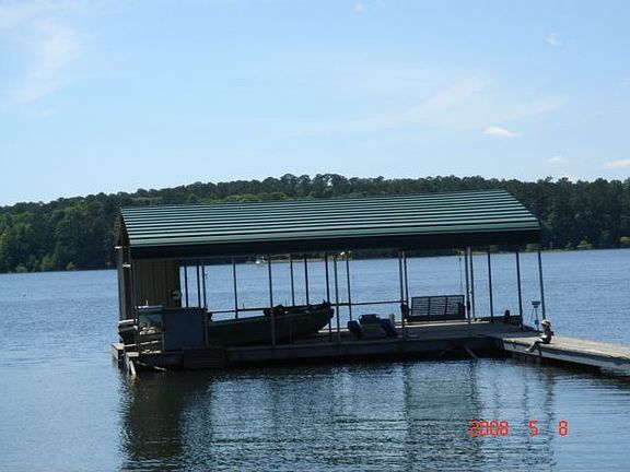 Floating Boat Dock