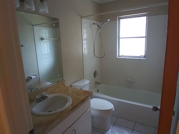 spare bathroom