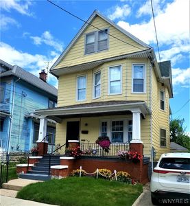 21 Bissell Ave, Buffalo, NY, 14211