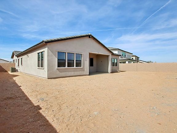 Lot 103 Backyard