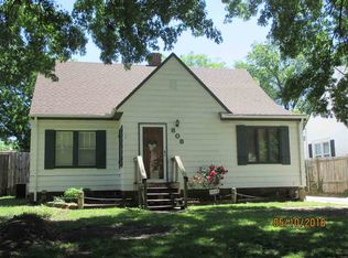 808 S Holyoke Ave, Wichita, KS 67218