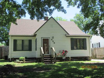 808 S Holyoke St, Wichita, KS, 67218