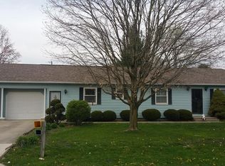 604 E Broadway Ave, Arcadia, IN 46030