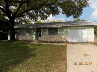 1821 Janis Dr, Killeen, TX 76549