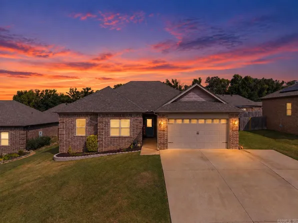 744 Mango Loop, Loop, AR 72007