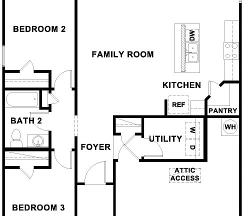 Floor Plan.
