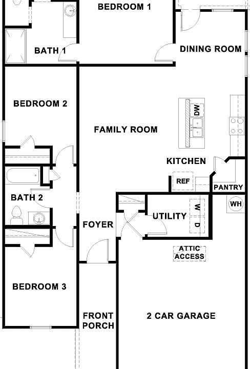 Floor Plan.