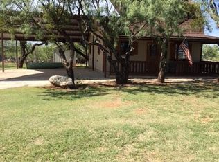 4590 S Fm 707, Abilene, TX 79606