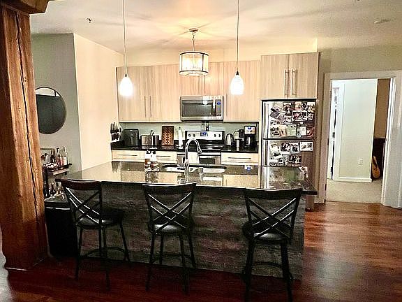 Kitchen - Front