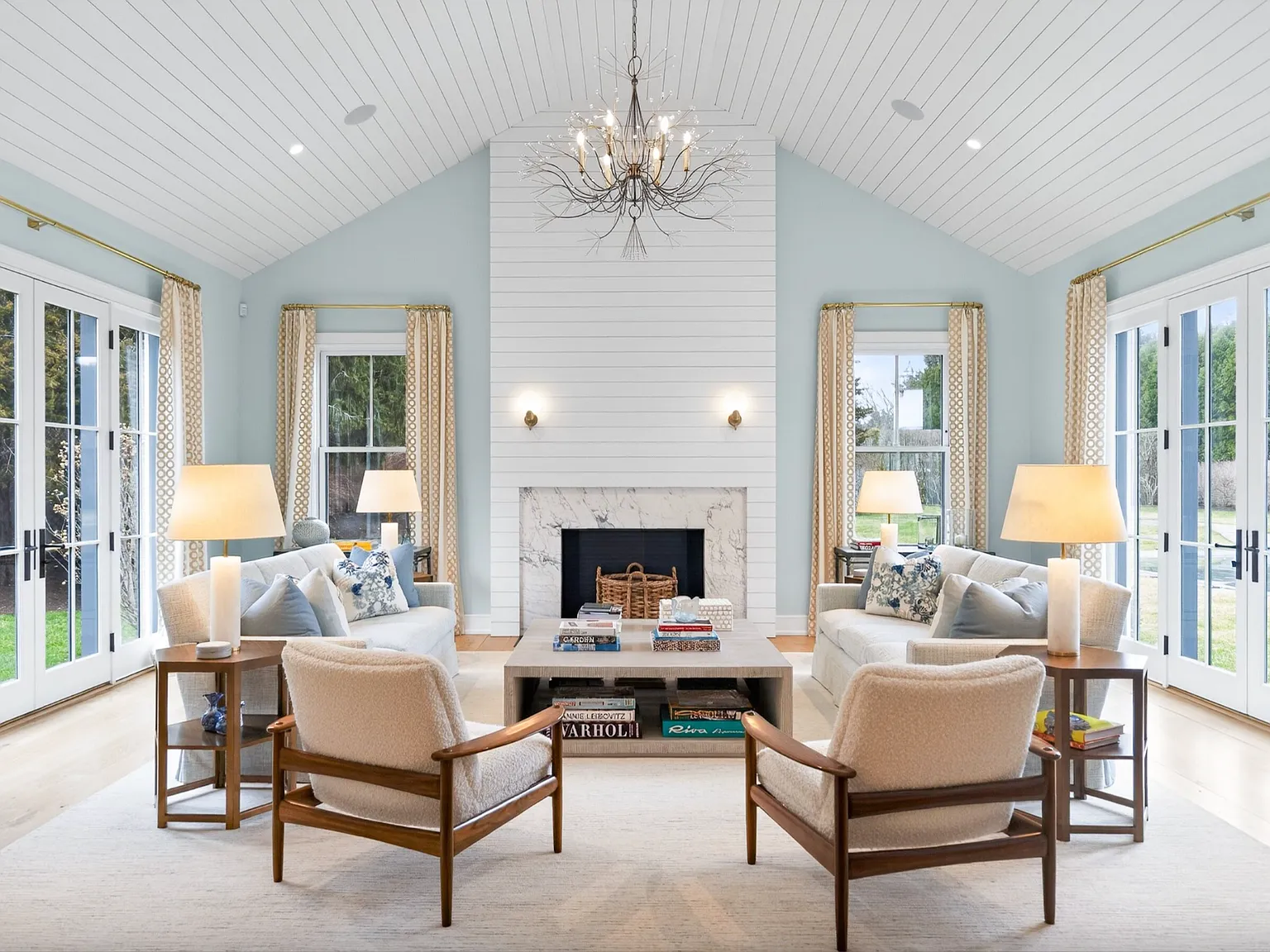 Atlantic Avenue, Amagansett Oceanview Lanes Retreat — Photo 4